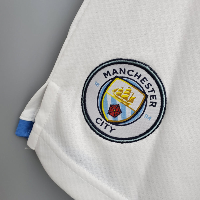 Shorts Manchester City 2021/22 Away - ResPeita Sports 