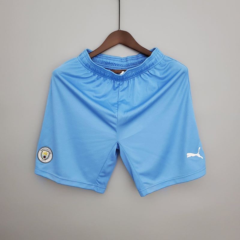 Shorts Manchester City 2021/22 Home - ResPeita Sports 