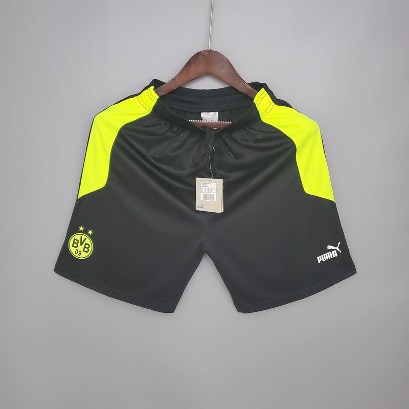 Shorts Borussia Dortmund 2021/22 Home - ResPeita Sports 