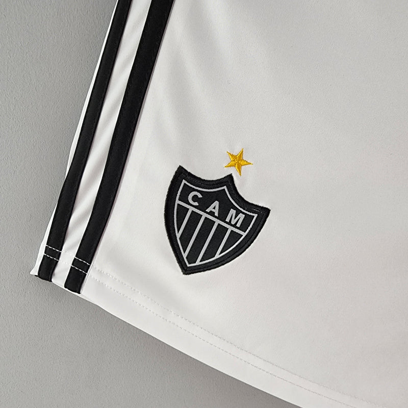 Shorts Atlético Mineiro 2022/23 Away - ResPeita Sports 