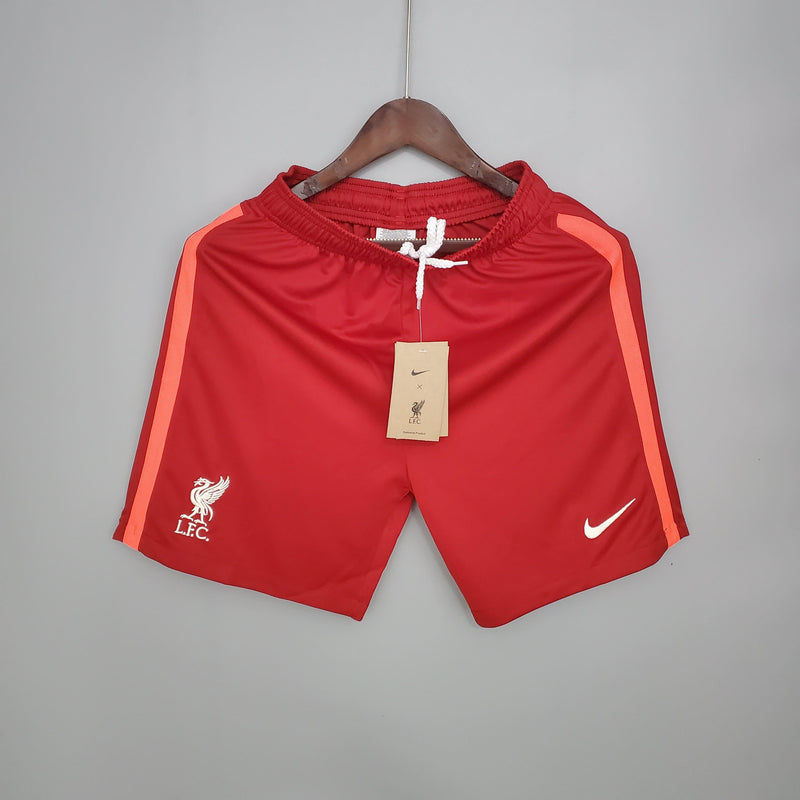 Shorts Liverpool 2021/22 Home - ResPeita Sports 