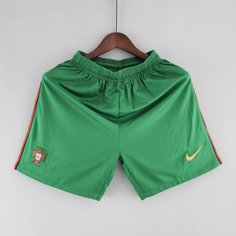 Shorts Portugal 2022/22 Home - ResPeita Sports 