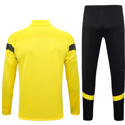 Agasalho de Viagem Borussia Dortmund - Masculino - Amarelo