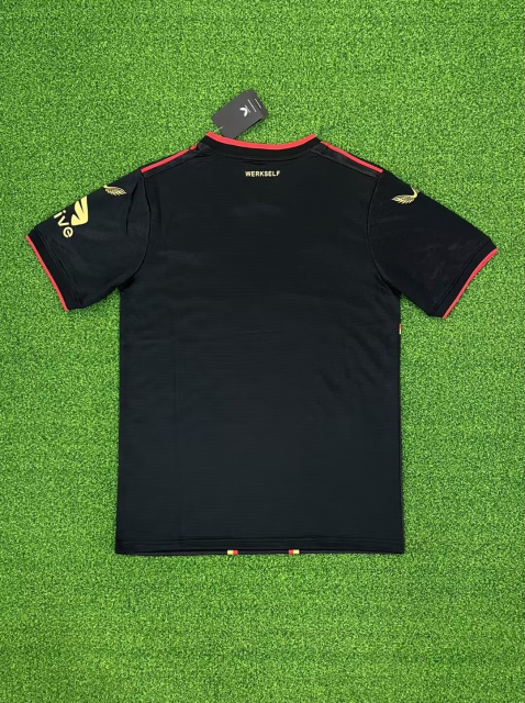 Camisa Bayer Leverkusen 24/25 - Castore - Versão Torcedor