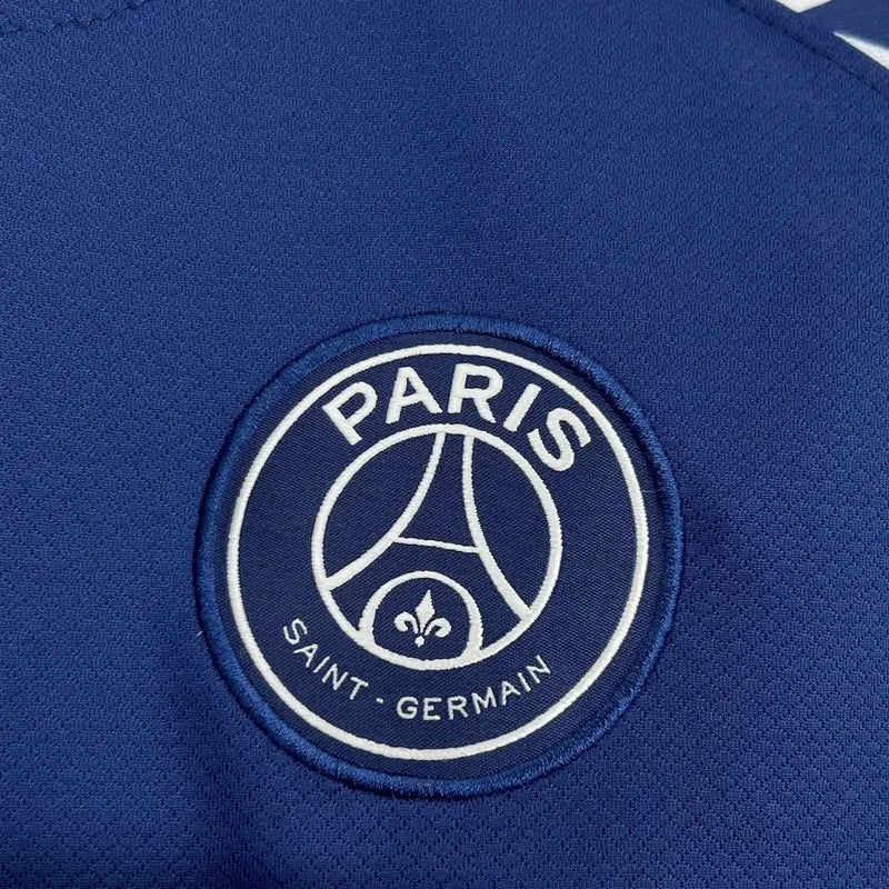 Camisa PSG Fourth 25/26 - Torcedor Masculina Azul