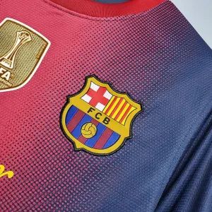 Barcelona 2012-13 Messi Home