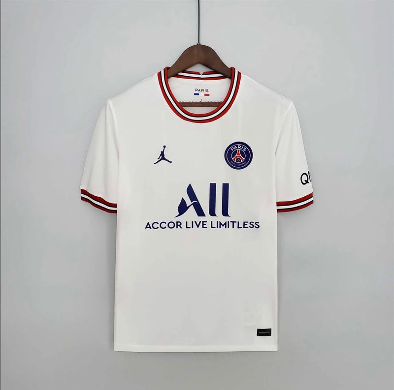 Camisa do PSG - 2021-22