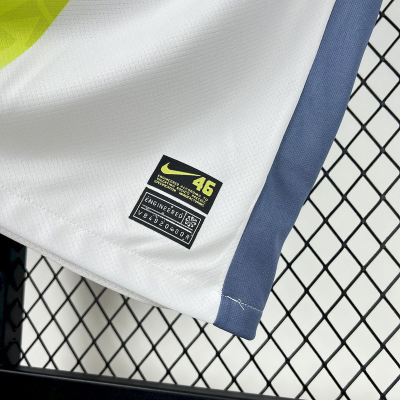 Camisa Inter de Milão Valentino Rossi 24/25 - Torcedor Masculina Branca