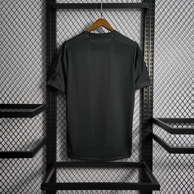 Camisa New Balance Liverpool - Blackout 2019/20