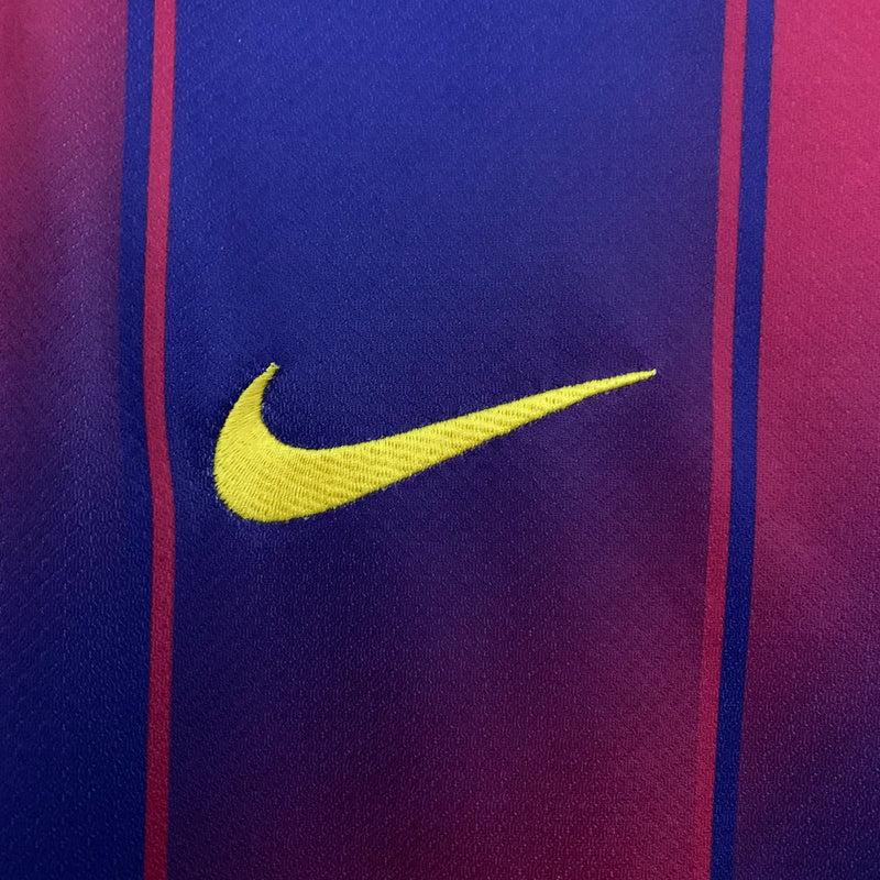 Camisa Barcelona Home 25/26 - Torcedor Masculina
