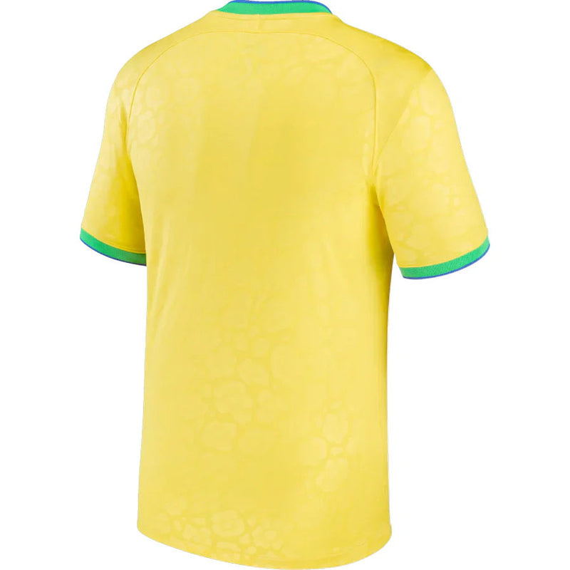 Camisa da Seleção Brasileira 2022/23 - Versão Torcedor #Neymar Jr #10