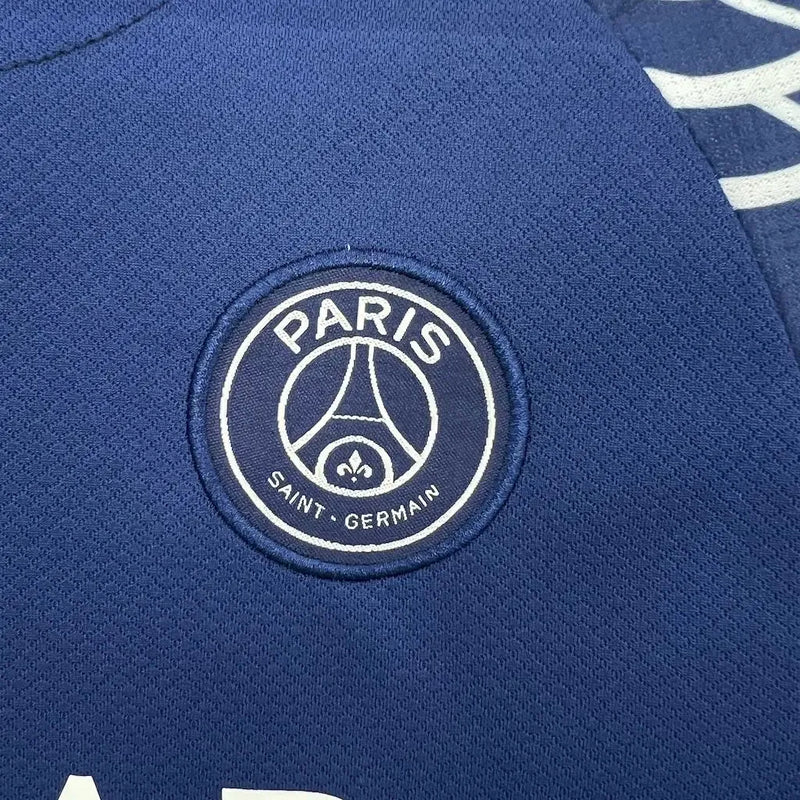 Camisa PSG Fourth 25/26 - Torcedor Infantil Azul