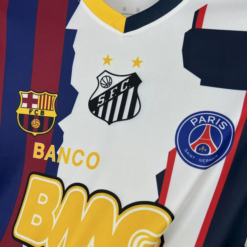Camisa Edição Especial Neymar