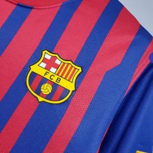 Barcelona 2011-12 Messi Home