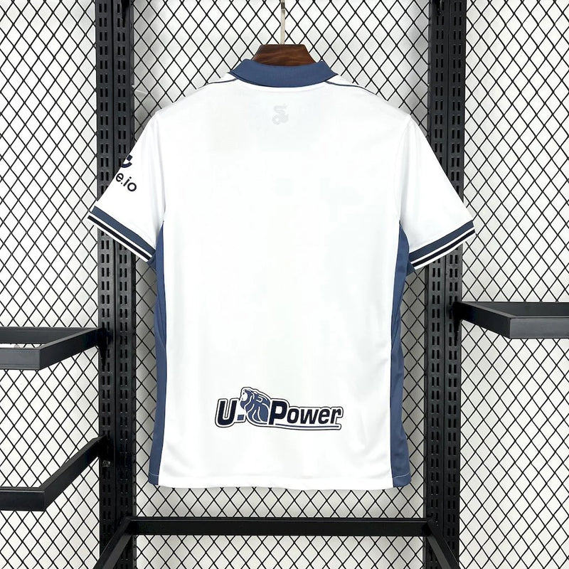 Camisa Inter de Milão Valentino Rossi 24/25 - Torcedor Masculina Branca