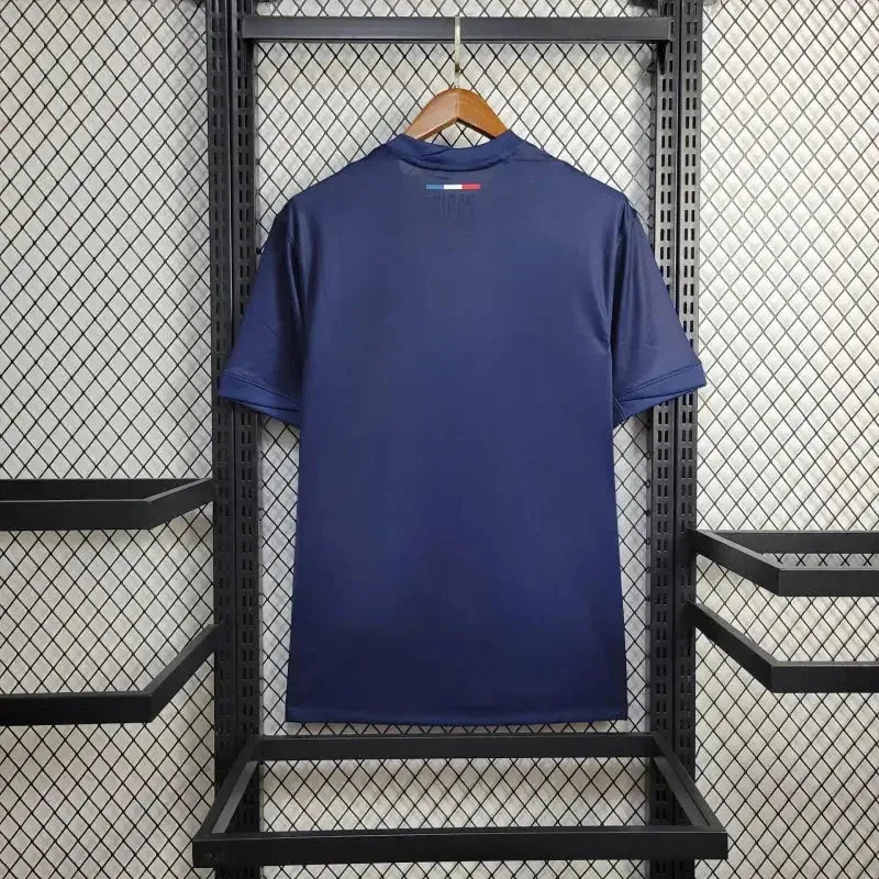 Camisa PSG Home 24/25 - Torcedor Masculina Azul