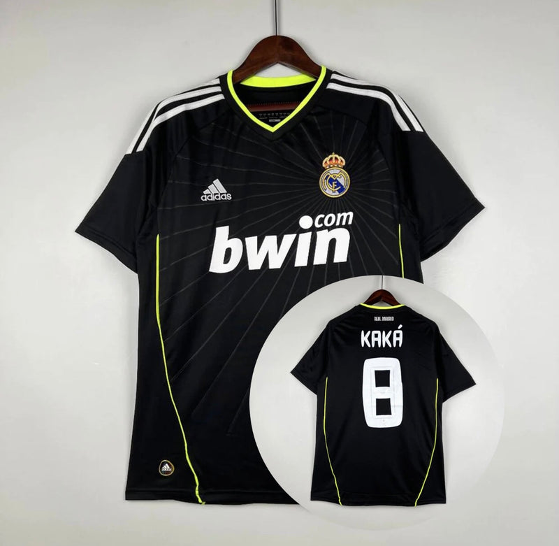 Real Madrid 2010-11 Kaká Visitante