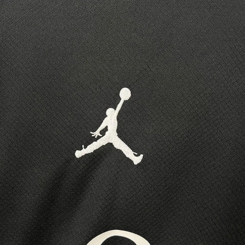 Camisa PSG Fourth 25/26 - Torcedor Masculina Preta