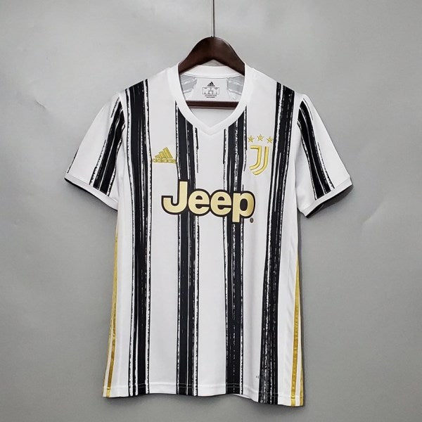 Camisa Juventus 2020-21