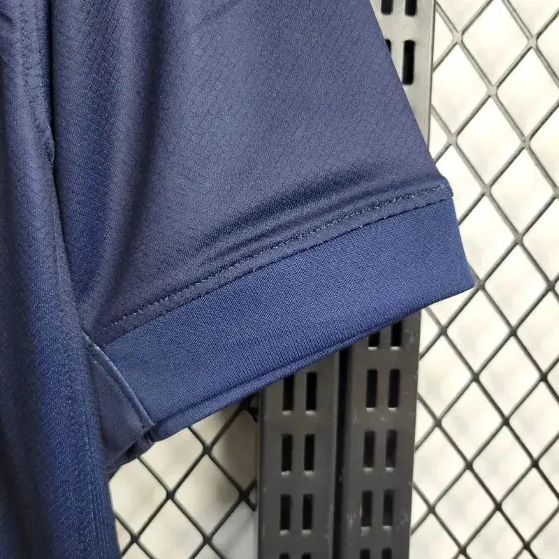 Camisa PSG Home 24/25 - Torcedor Masculina Azul