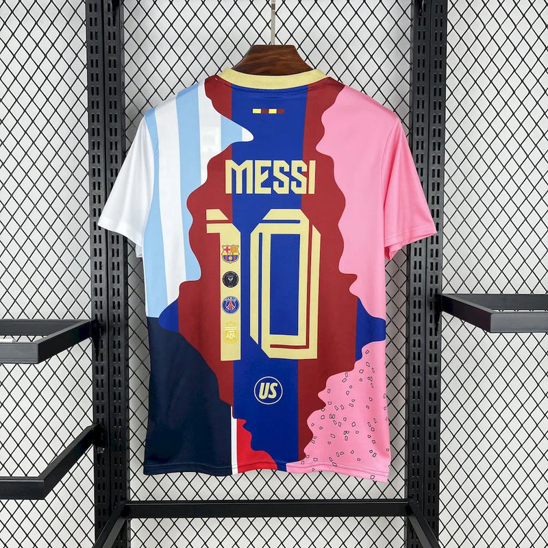 Camisa Edição Especial Messi