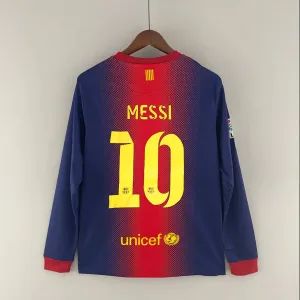 Barcelona 2012-13 Messi