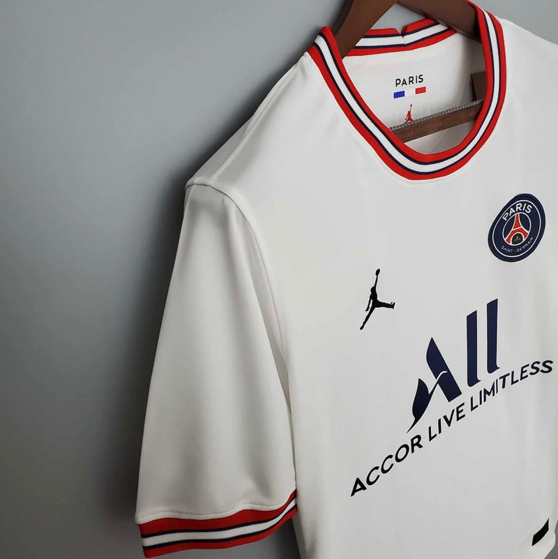 Camisa do PSG - 2021-22