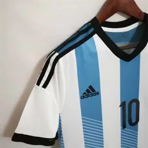 Camisa I da seleção da Argentina - 2014