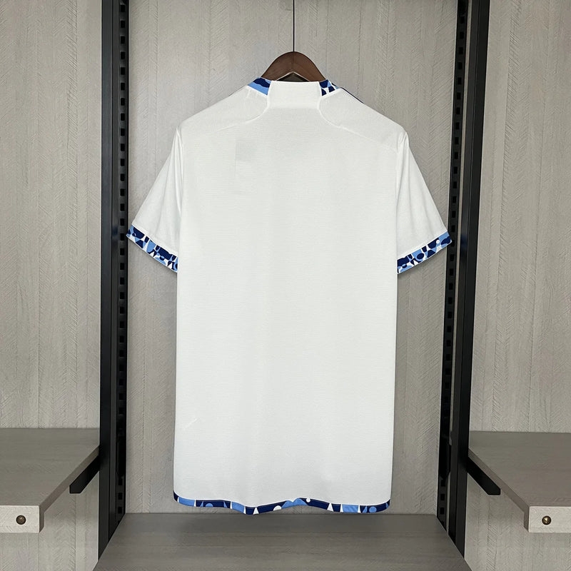 Camisa Cruzeiro Away 24/25 - Branca