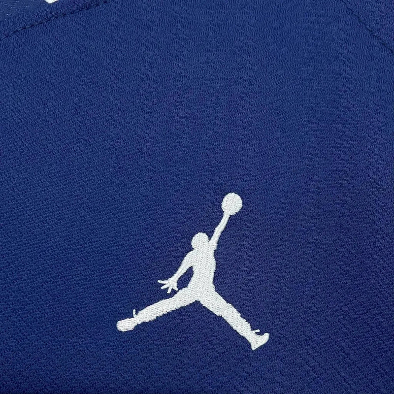 Camisa PSG Fourth 25/26 - Torcedor Masculina Azul
