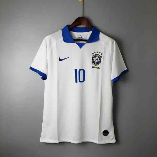 Camisa II da seleção do Brasil 2019