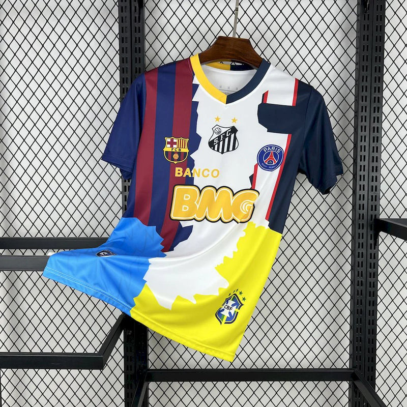 Camisa Edição Especial Neymar