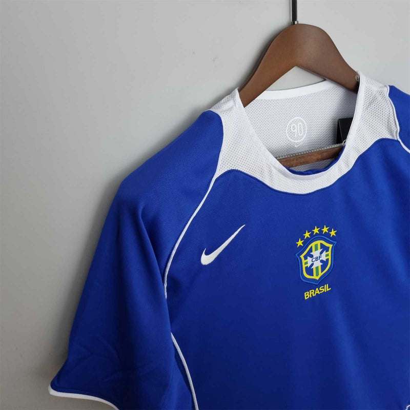 Brasil 2004 Visitante