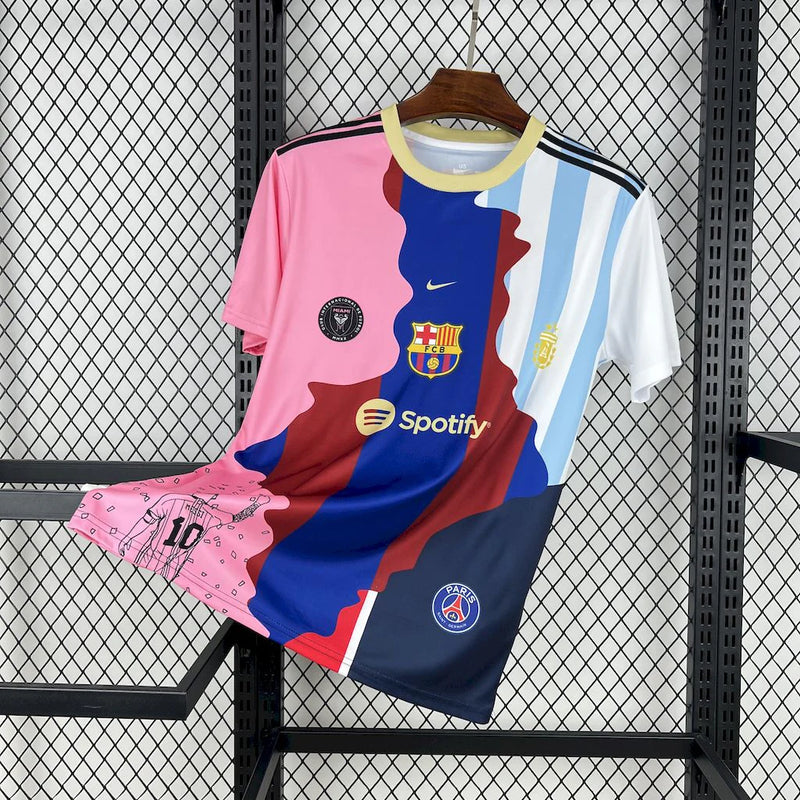 Camisa Edição Especial Messi