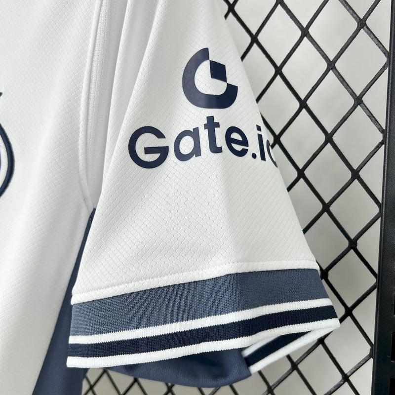 Camisa Inter de Milão Valentino Rossi 24/25 - Torcedor Masculina Branca