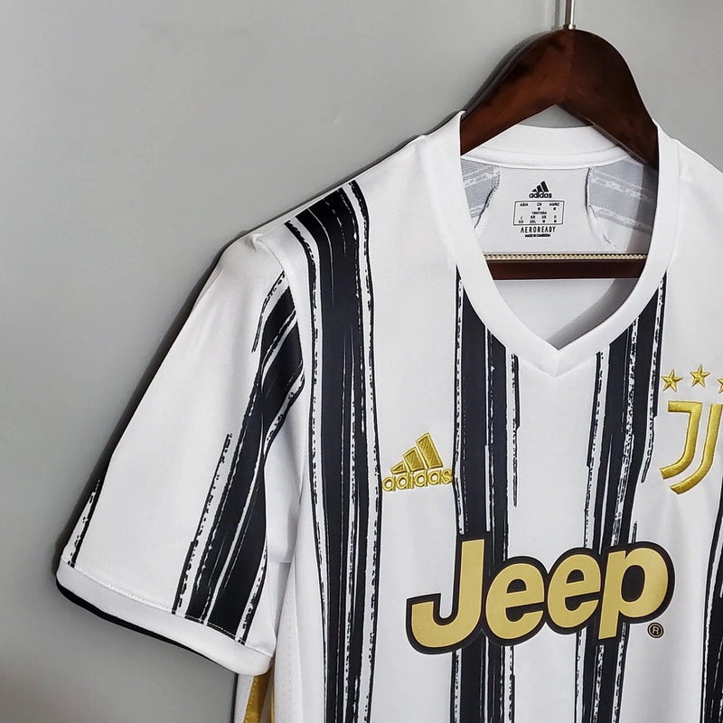 Camisa Juventus 2020-21