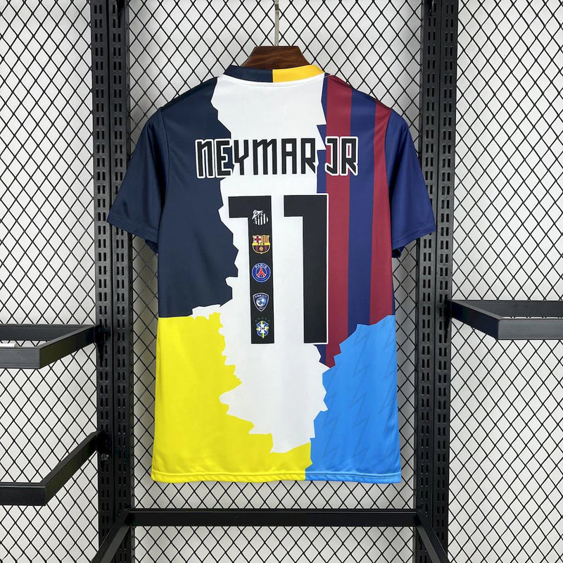 Camisa Edição Especial Neymar