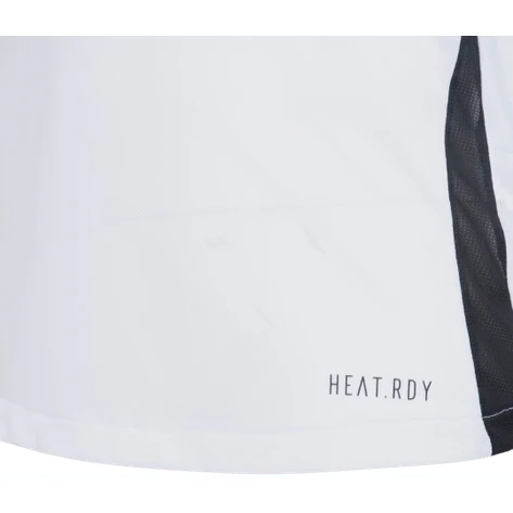 Camisa Flamengo Away 25/26 - Jogador Masculina Branca + Patrocínios