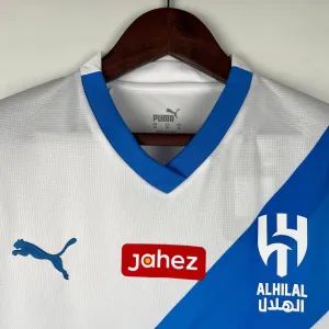 Camisa Al-Hilal 2023/24 - Branca