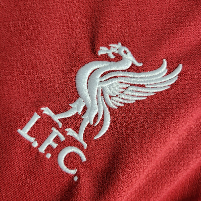 Camisa Liverpool Home Kit Nike 2022-23