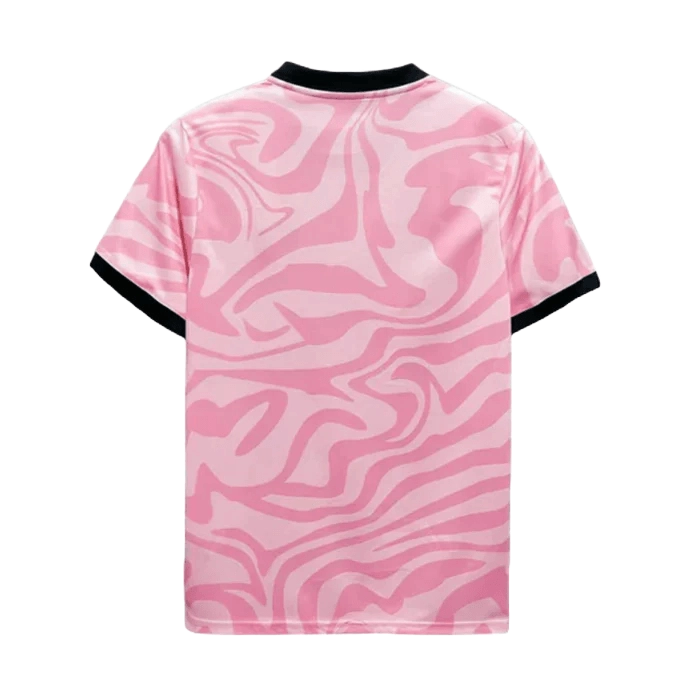 Camisa Flamengo Hello Kitty 25/26 - Torcedor Unissex Rosa