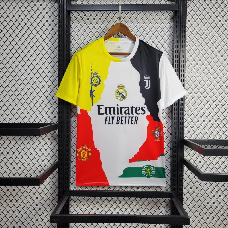 Camisa Edição Especial Cristiano Ronaldo