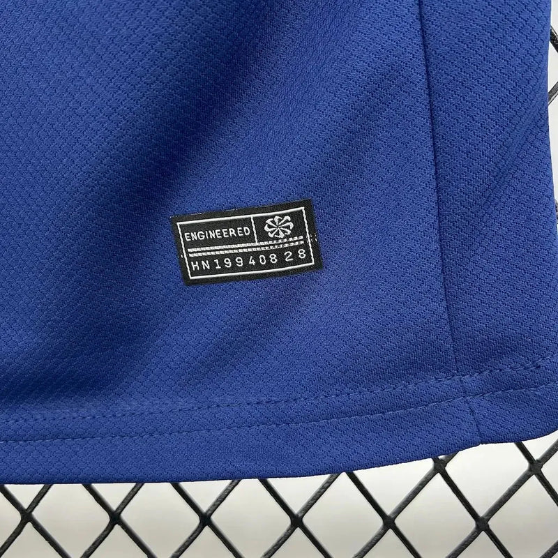 Camisa PSG Fourth 25/26 - Torcedor Infantil Azul