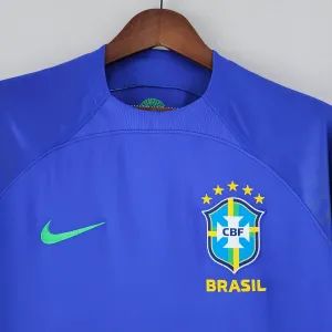 Camisa do Brasil Copa do Mundo de 2022