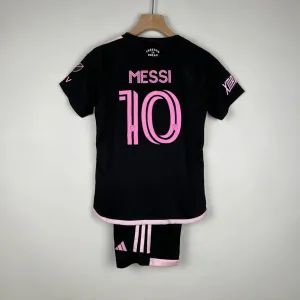 kit infantil Inter Miami 2022-23 Messi Away