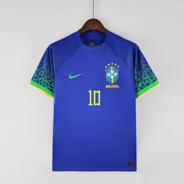 Camisa do Brasil Copa do Mundo de 2022
