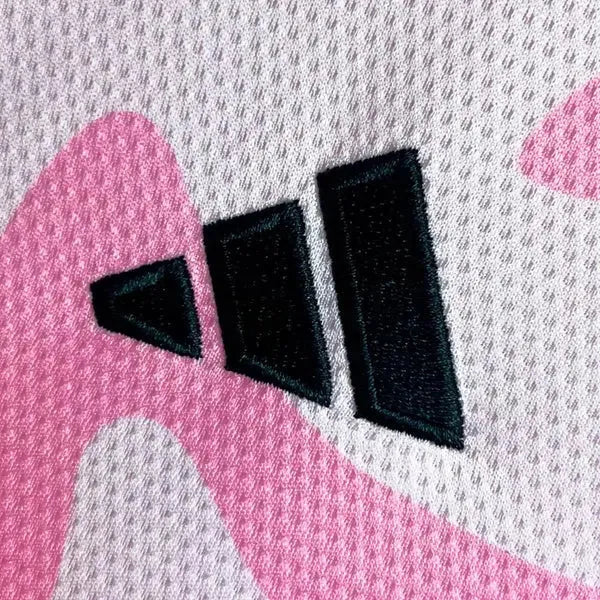 Camisa Flamengo Hello Kitty 25/26 - Torcedor Unissex Rosa