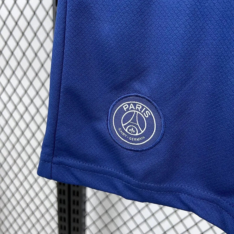 Camisa PSG Fourth 25/26 - Torcedor Infantil Azul