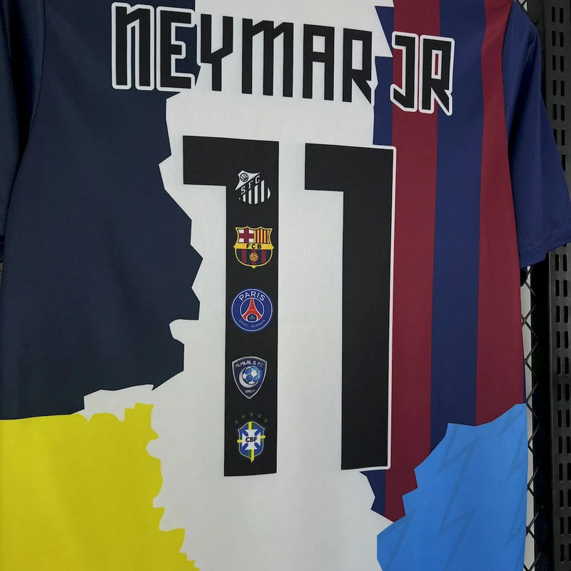 Camisa Edição Especial Neymar