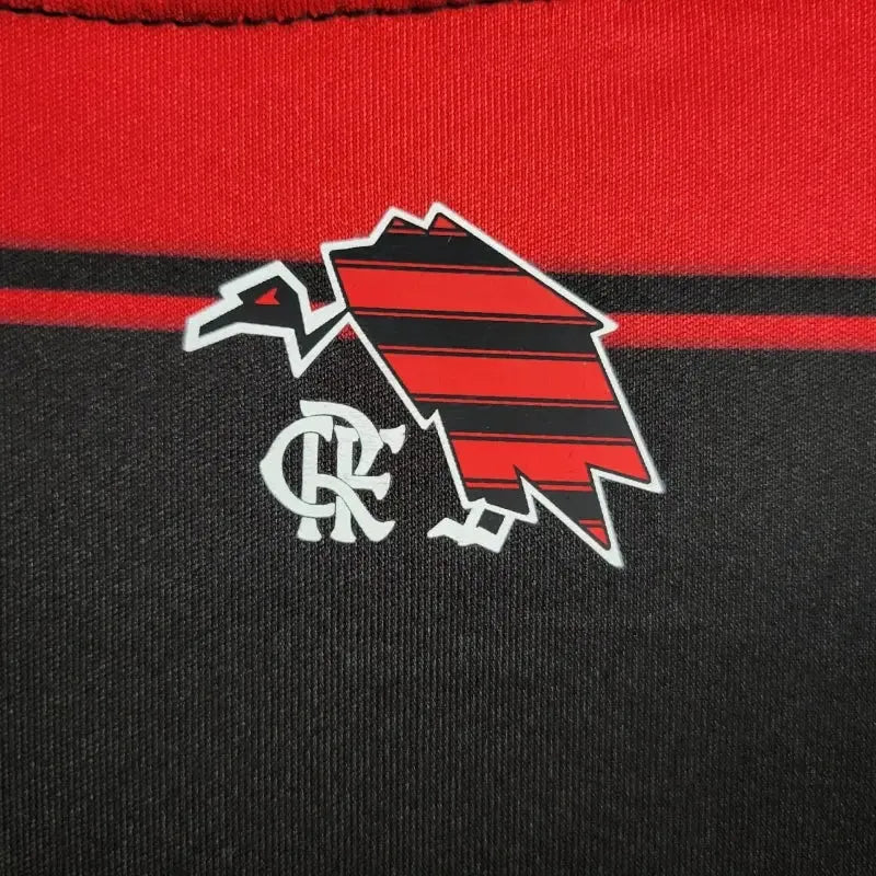 Camisa Flamengo Home 25/26 - Torcedor Masculina + Patrocínios